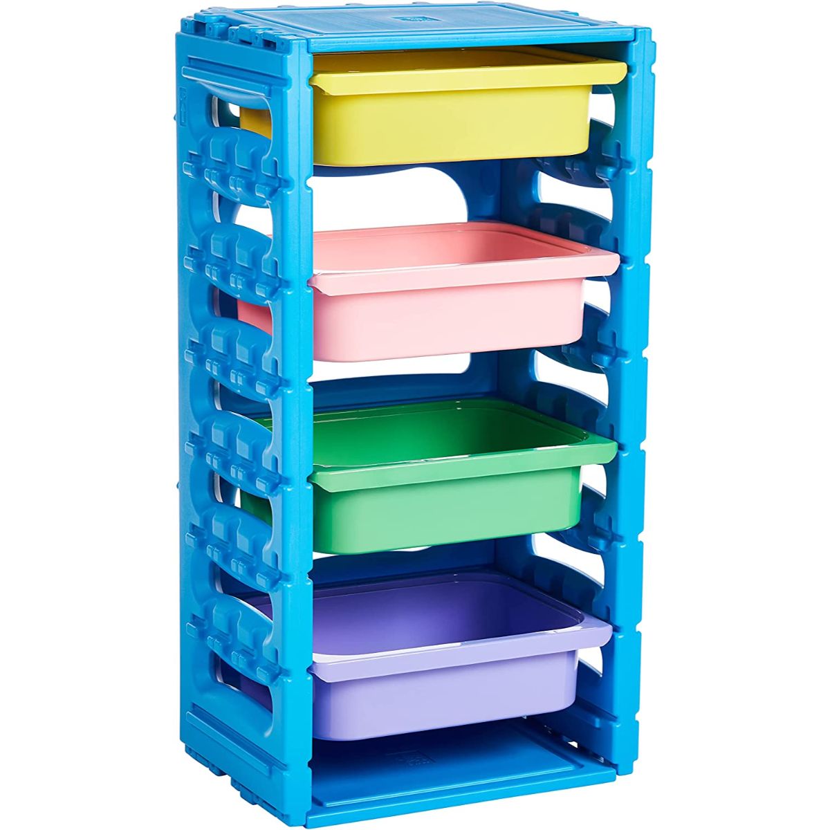baby-store-dubai Ching Ching 4 Drawers Cabinet Organizer