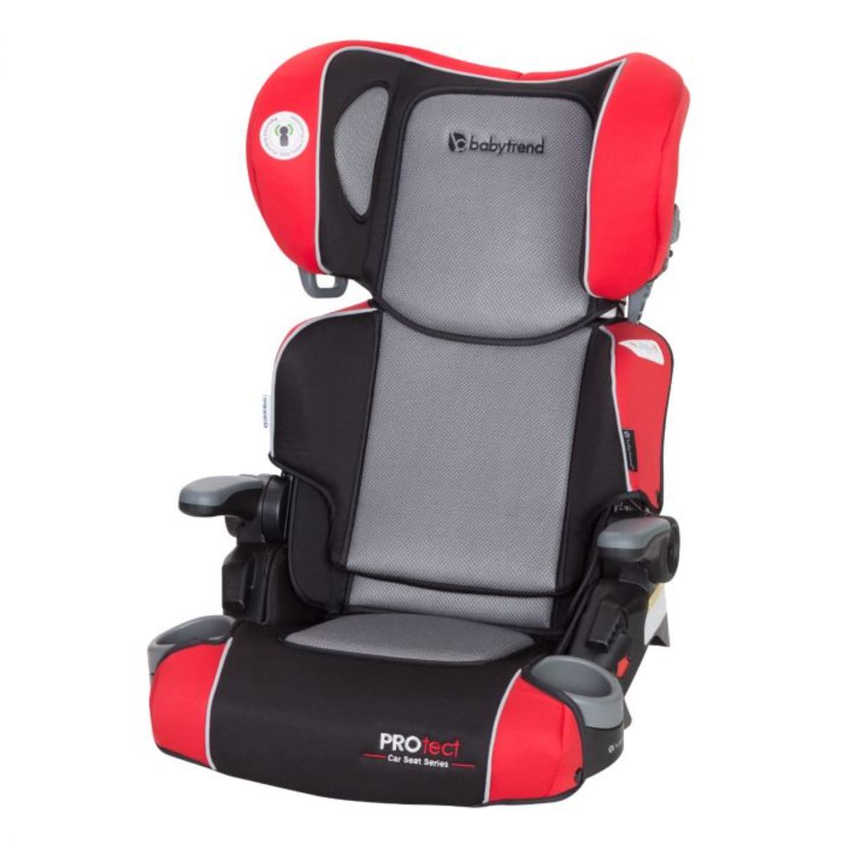 PROtect Car Seat Series Yumi 2-in-1 Folding Booster Seat Riley