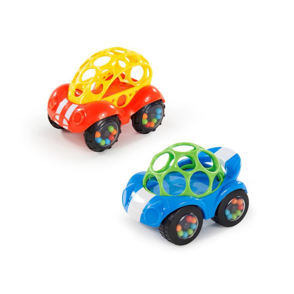Rattle & Roll™ Toy