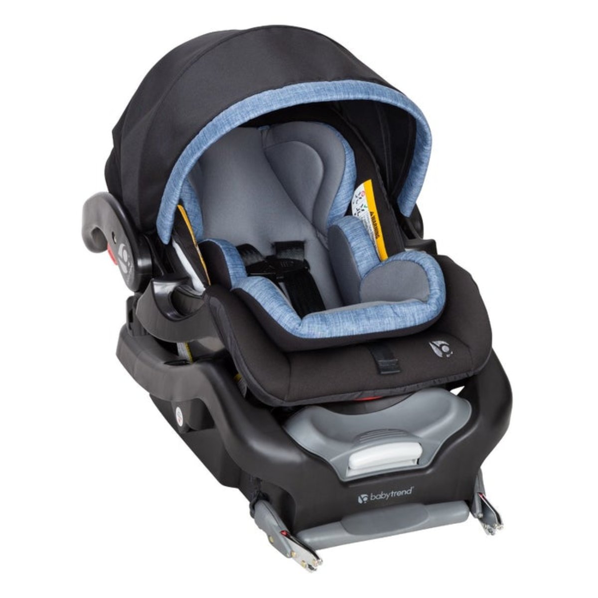 baby-store-dubai SECURE SNAP TECH 35 INFANT CAR SEAT-CHAMBRAY