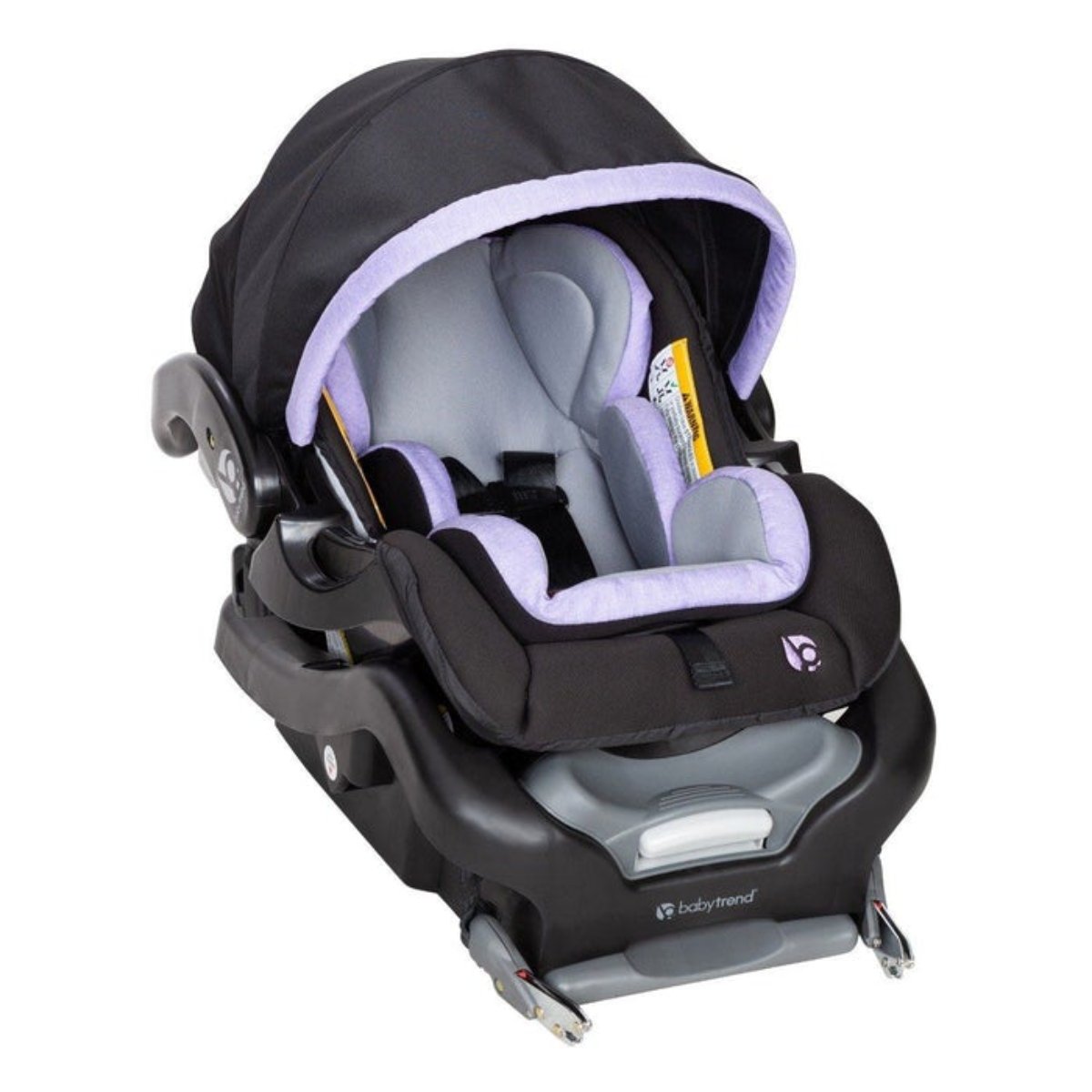 baby-store-dubai SECURE SNAP TECH 35 INFANT CAR SEAT-LAVENDER ICE