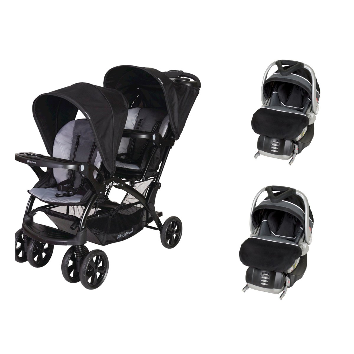 sit-n-stand-double-stroller-moonstruck-2-flex-loc-infant-car-seat-onyx
