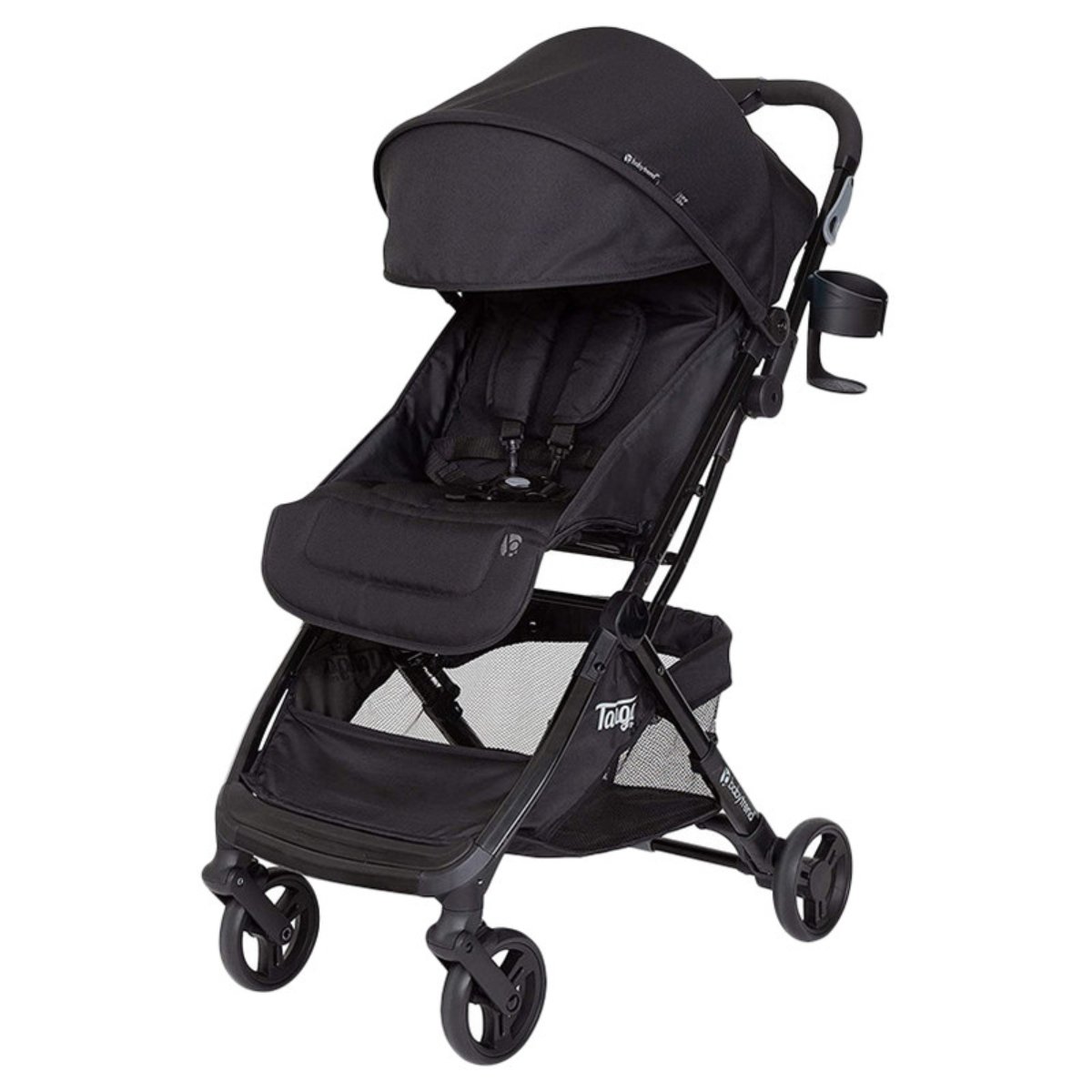 baby-store-dubai Tango Mini Stroller Black