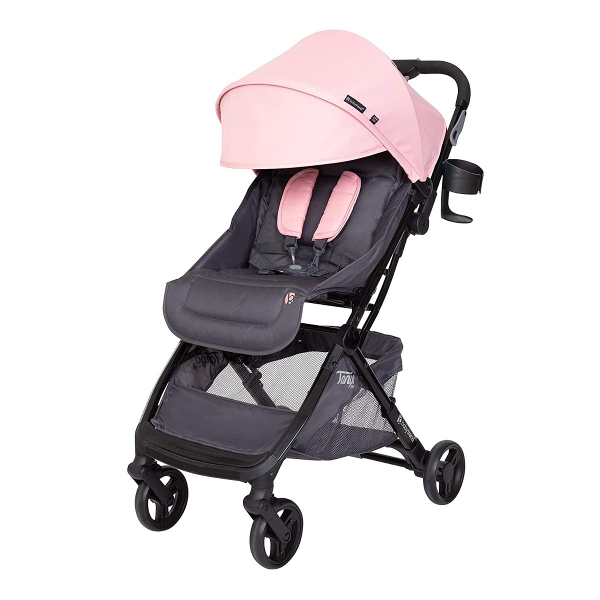 Tango Mini Stroller Quartz Pink