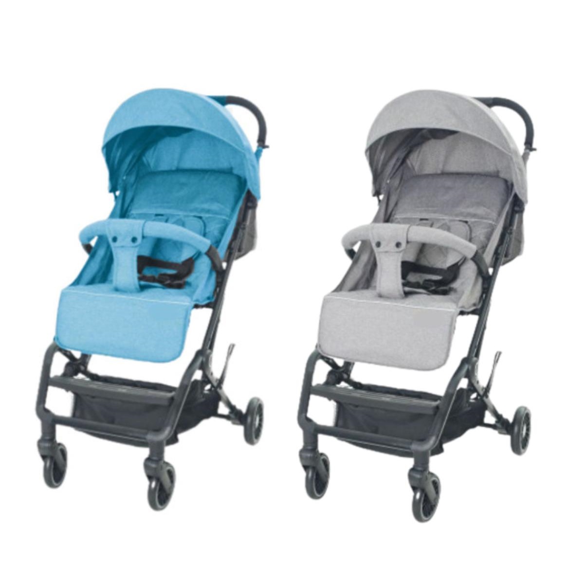 baby-store-dubai VIP Stars -  Classic Style Carriage Kids Baby Stroller Pram,1 Piece Assorted